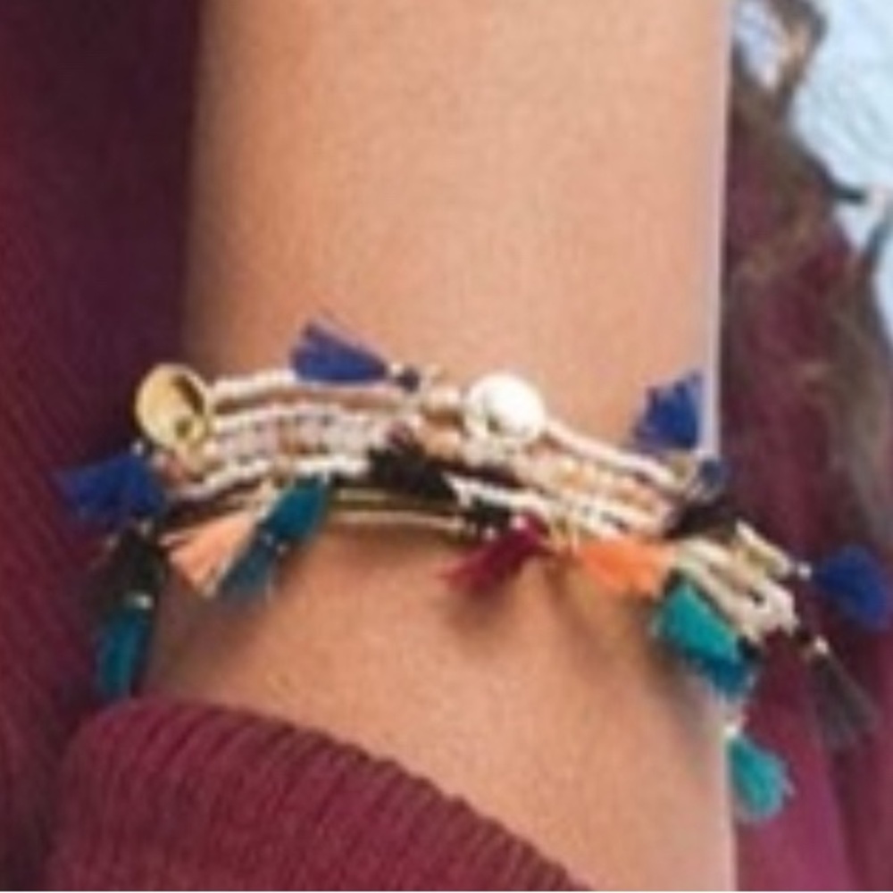 Noonday Felicity Collection bracelets
